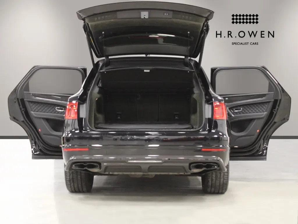 2019 Bentley Bentayga, 12/30