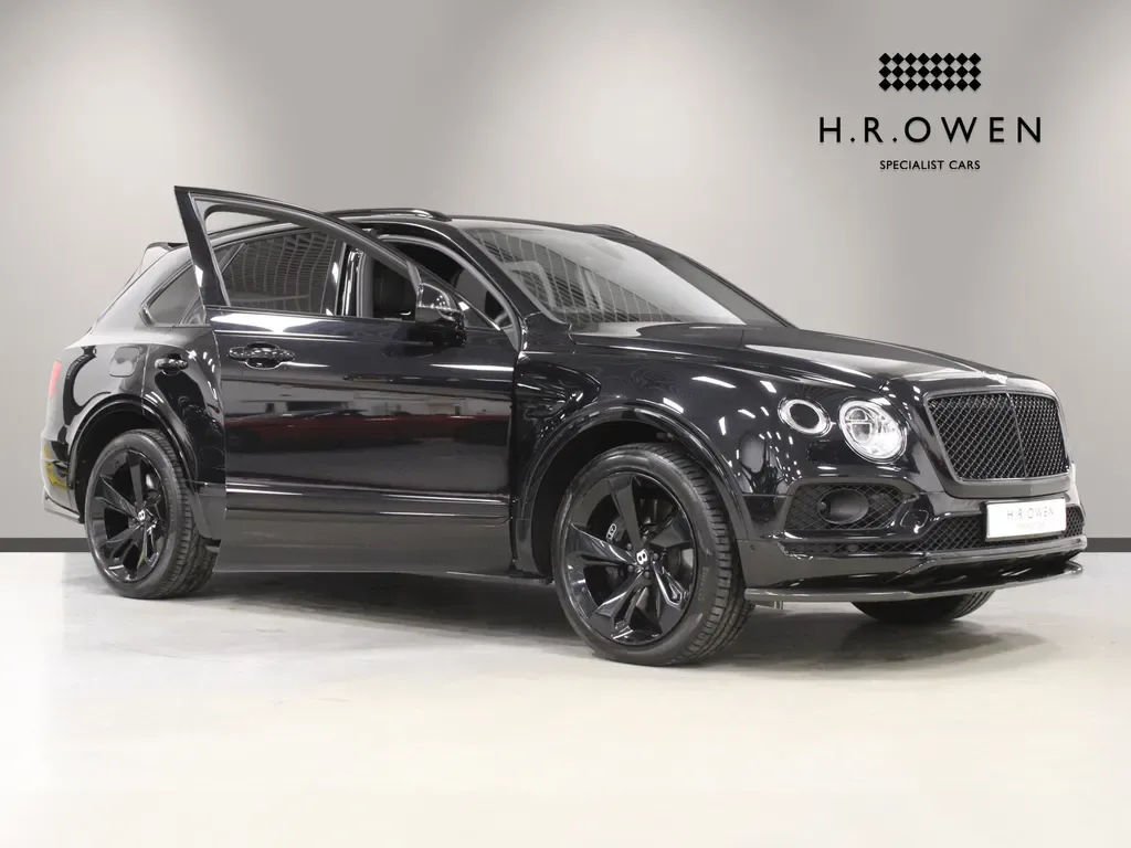 2019 Bentley Bentayga, 13/30