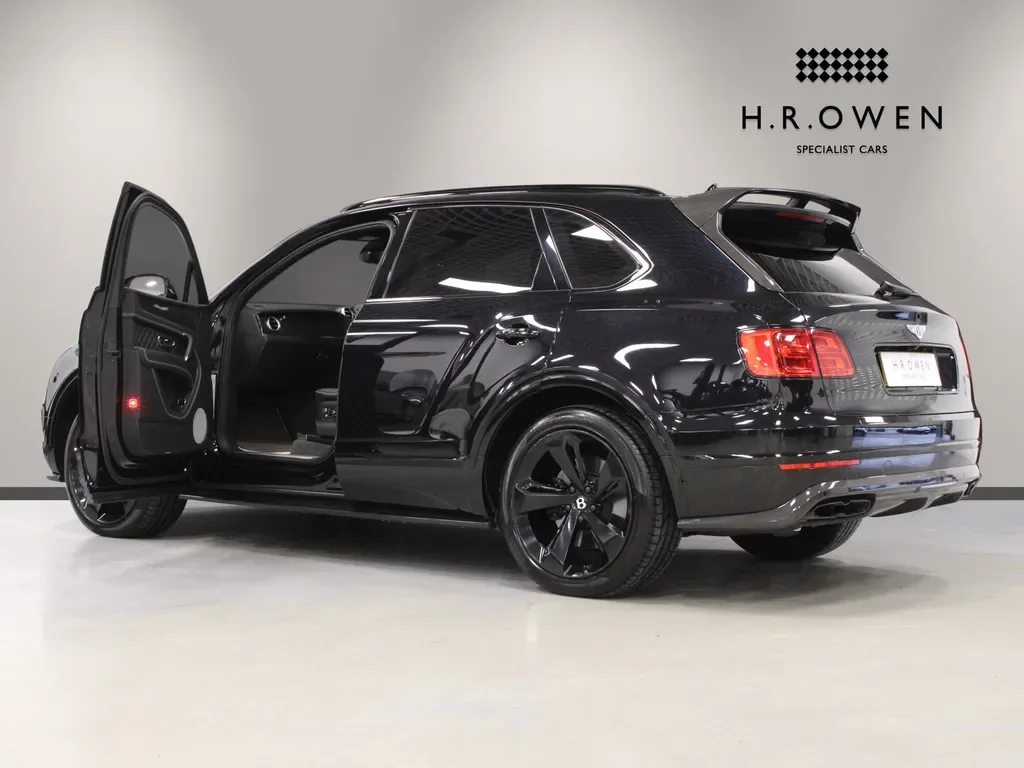 2019 Bentley Bentayga, 14/30