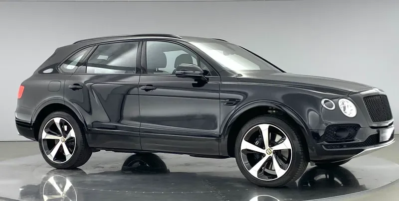 2019 Bentley Bentayga, 2/26