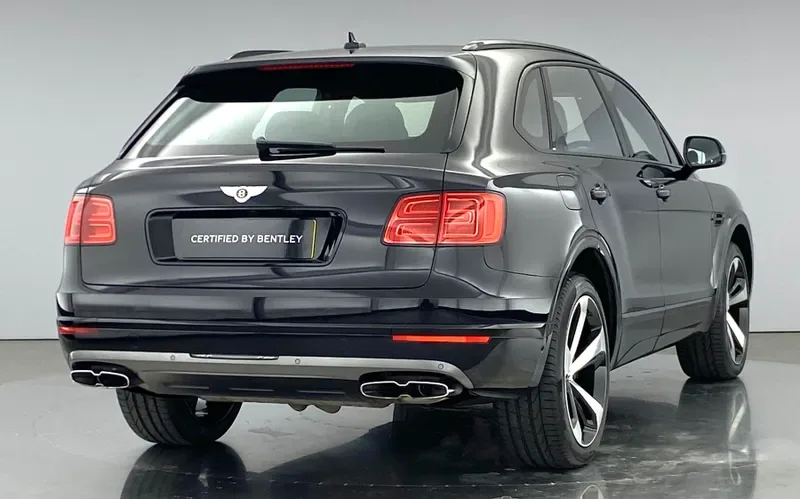 2019 Bentley Bentayga, 5/26