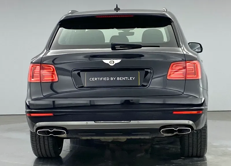 2019 Bentley Bentayga, 6/26