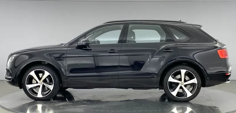 2019 Bentley Bentayga, 9/26