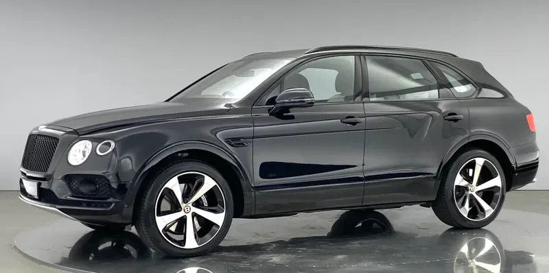 2019 Bentley Bentayga, 10/26