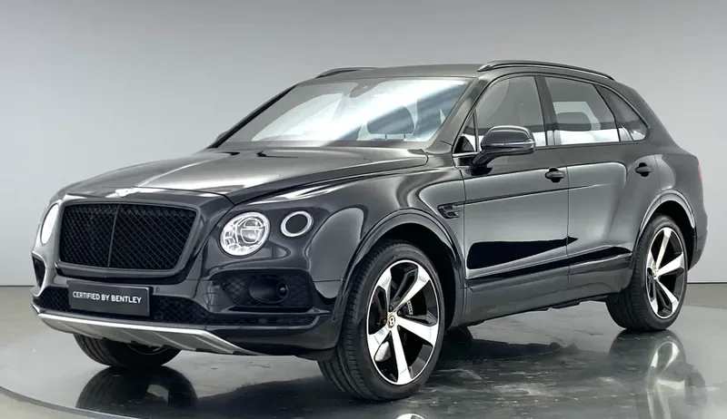 2019 Bentley Bentayga, 11/26
