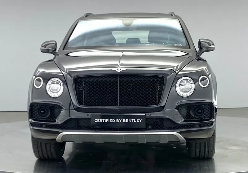 2019 Bentley Bentayga, 12/26