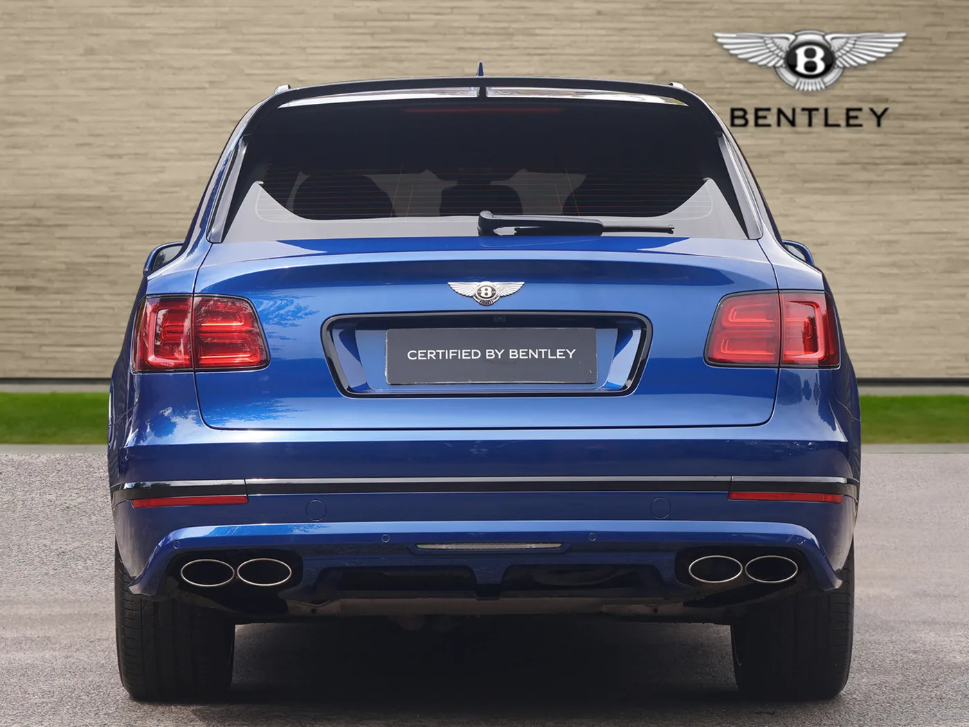 2019 Bentley Bentayga Speed W12 proposée par un groupe de concessions agréées à Ripley, Royaume-Uni, photo 8 sur 25