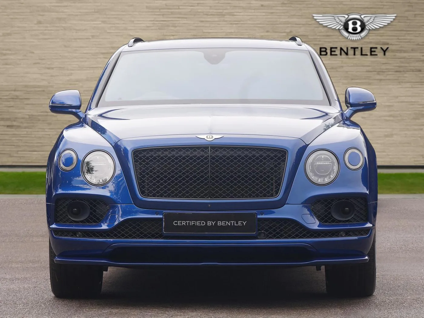 2019 Bentley Bentayga Speed W12 proposée par un groupe de concessions agréées à Ripley, Royaume-Uni, photo 9 sur 25