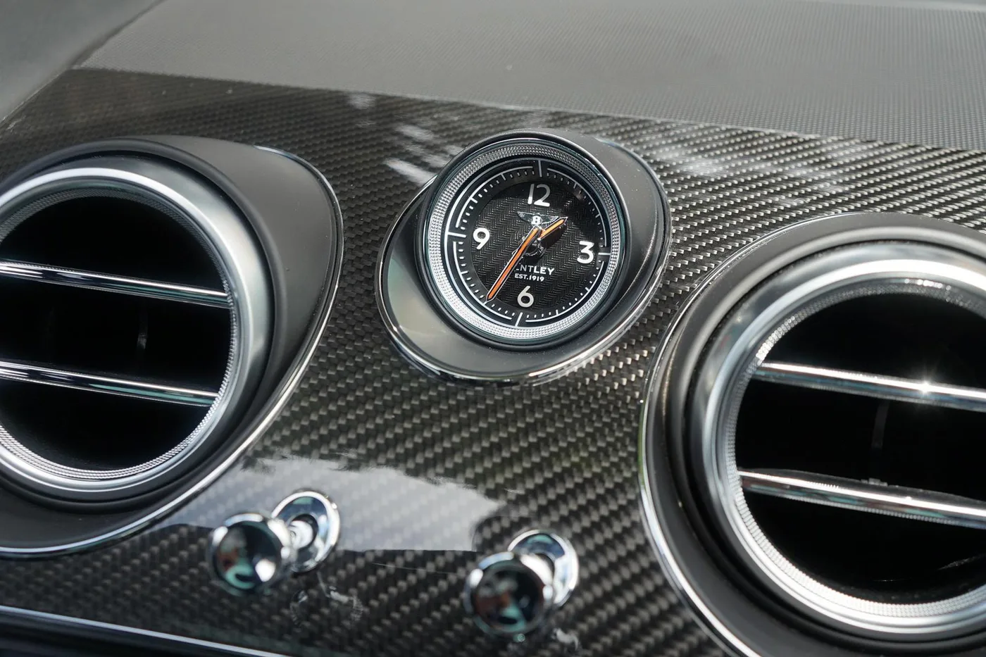 2019 Bentley Bentayga Speed W12 proposée par un groupe de concessions agréées à Ripley, Royaume-Uni, photo 18 sur 25