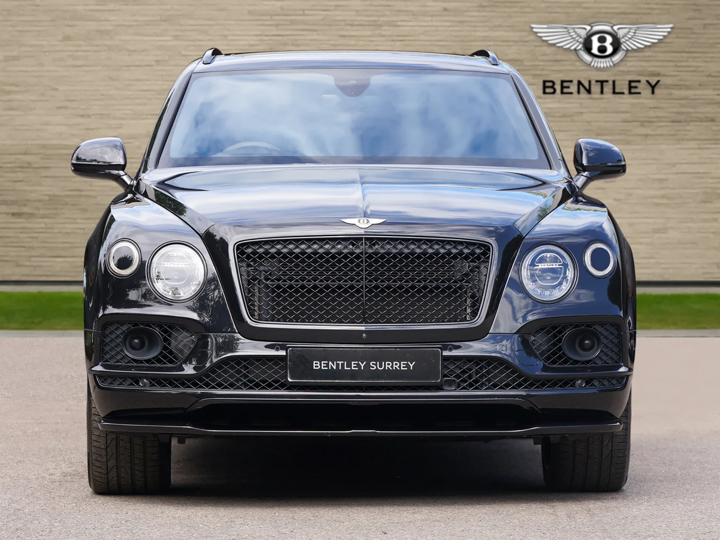2019 Bentley Bentayga Speed W12 proposée par un groupe de concessions agréées à Ripley, Royaume-Uni, photo 9 sur 25