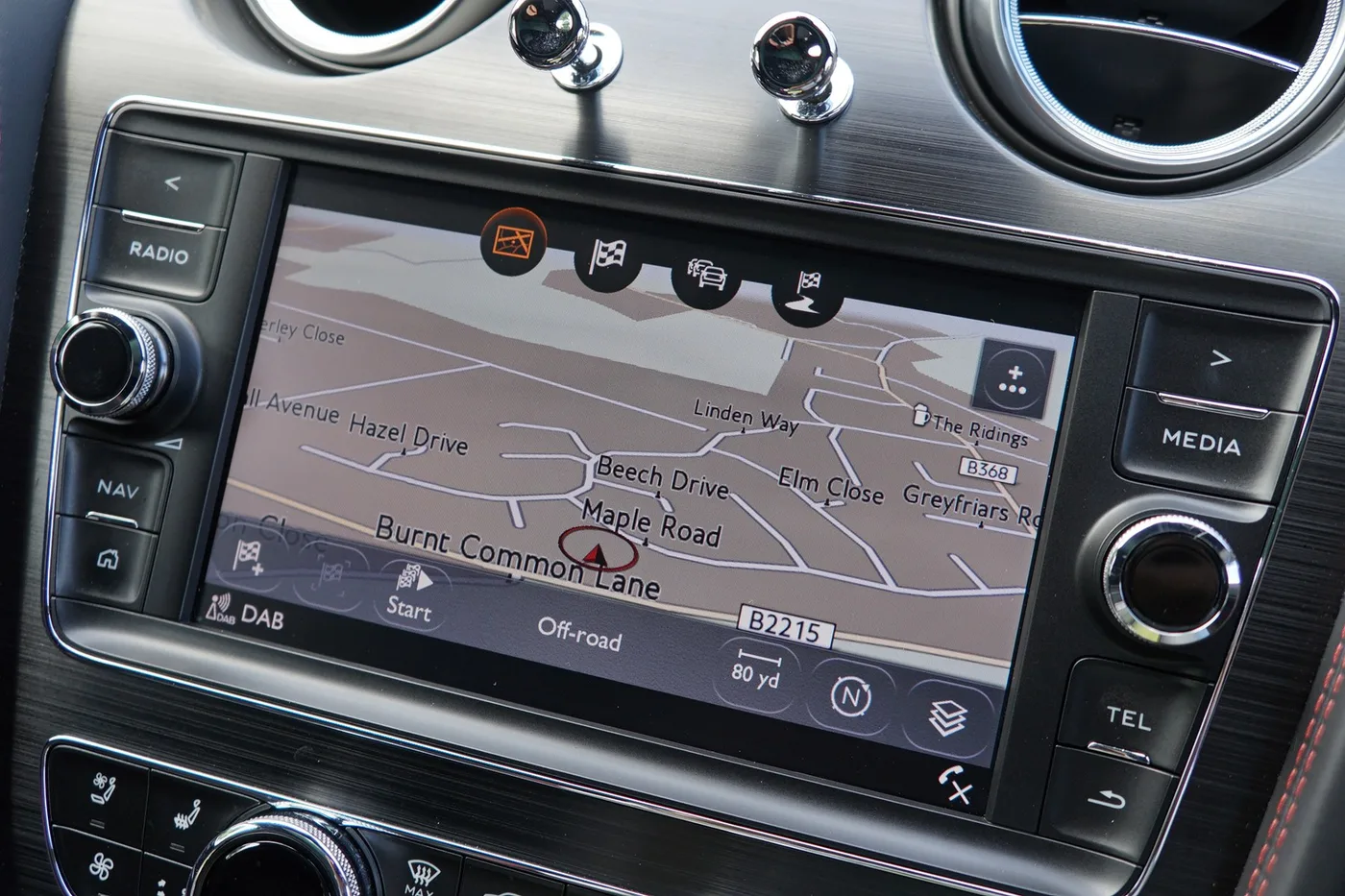 2019 Bentley Bentayga Speed W12 proposée par un groupe de concessions agréées à Ripley, Royaume-Uni, photo 20 sur 25