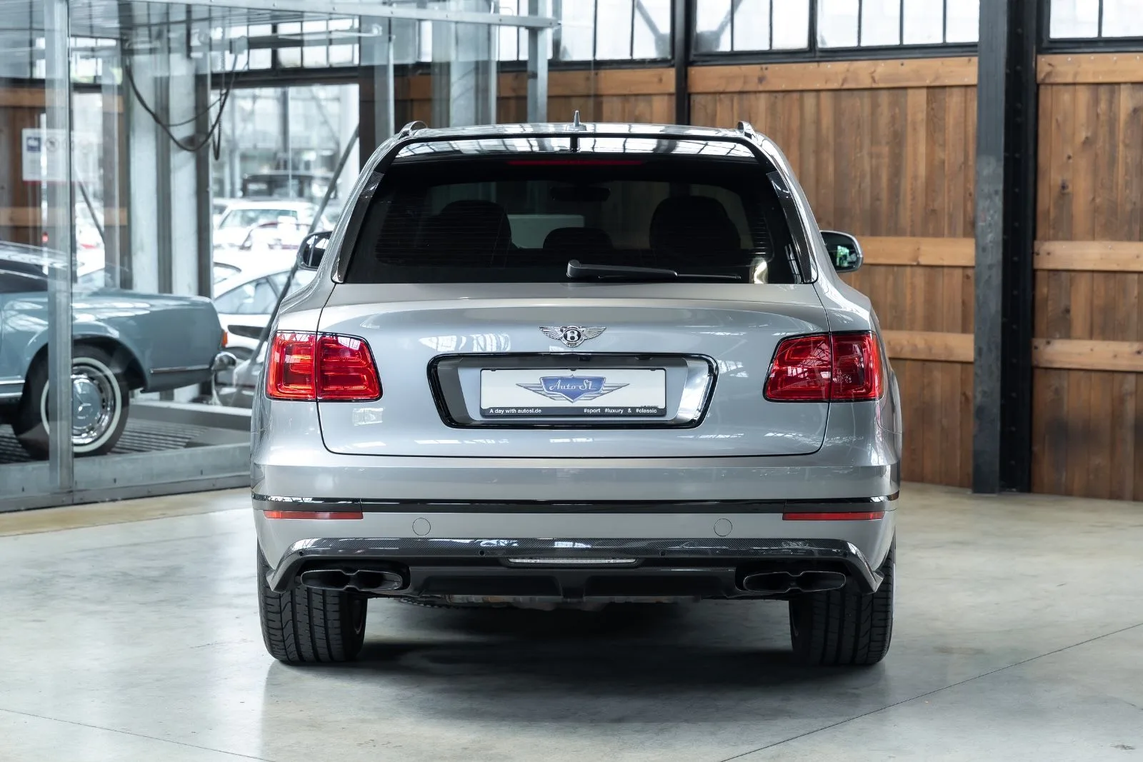 2019 Bentley Bentayga V8, 4/30