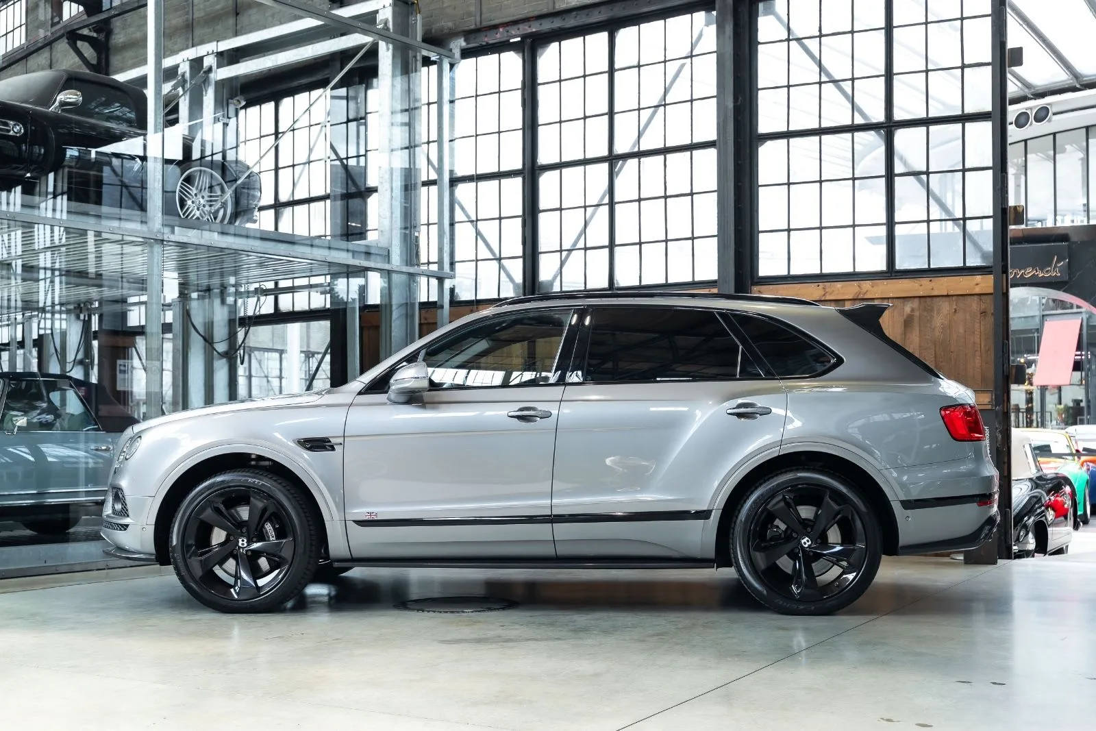 2019 Bentley Bentayga V8, 5/30