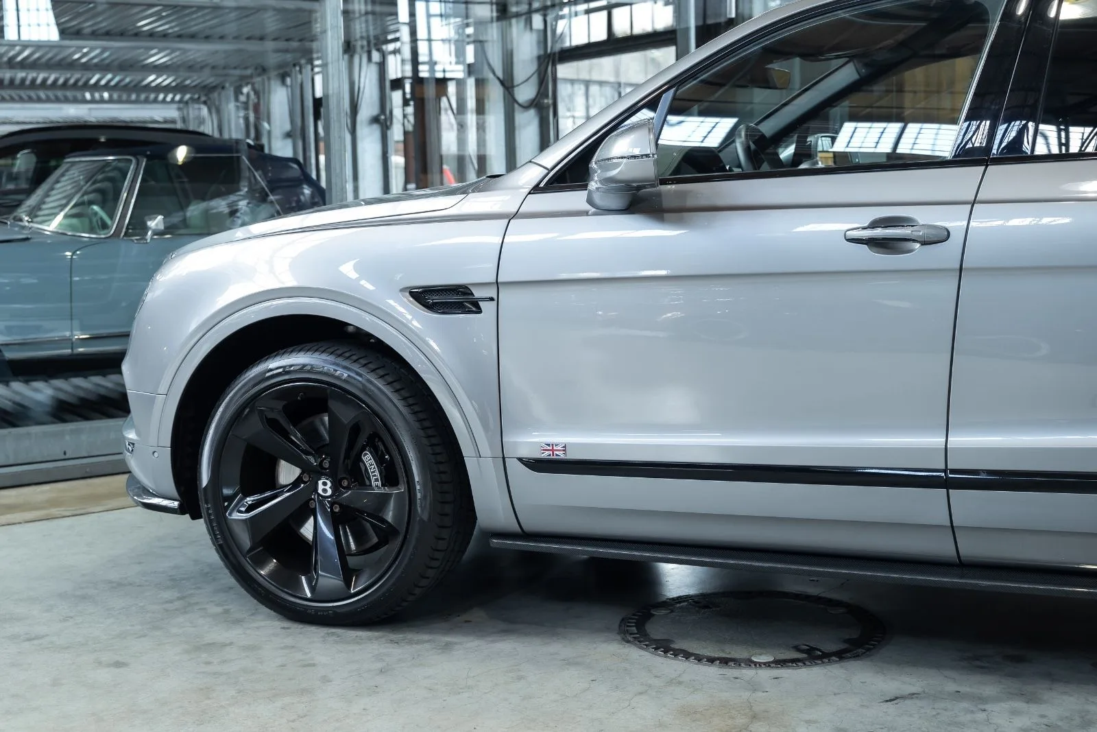2019 Bentley Bentayga V8, 6/30
