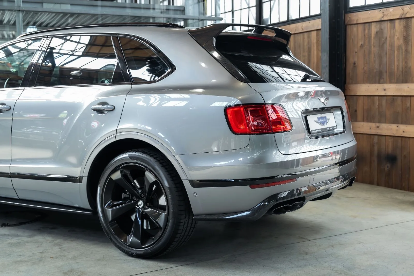 2019 Bentley Bentayga V8, 7/30