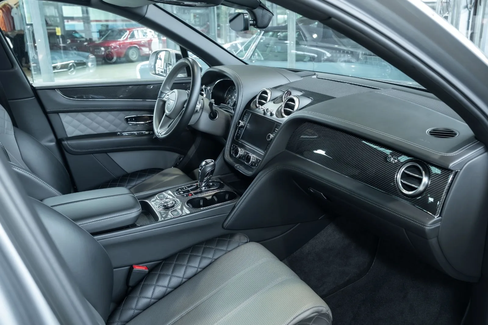 2019 Bentley Bentayga V8, 9/30