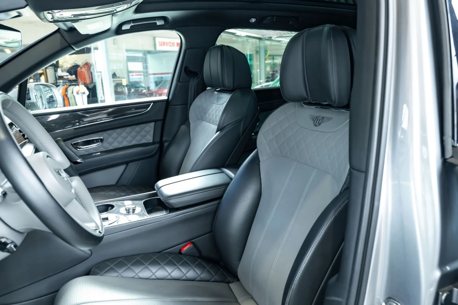 2019 Bentley Bentayga V8, 10/30