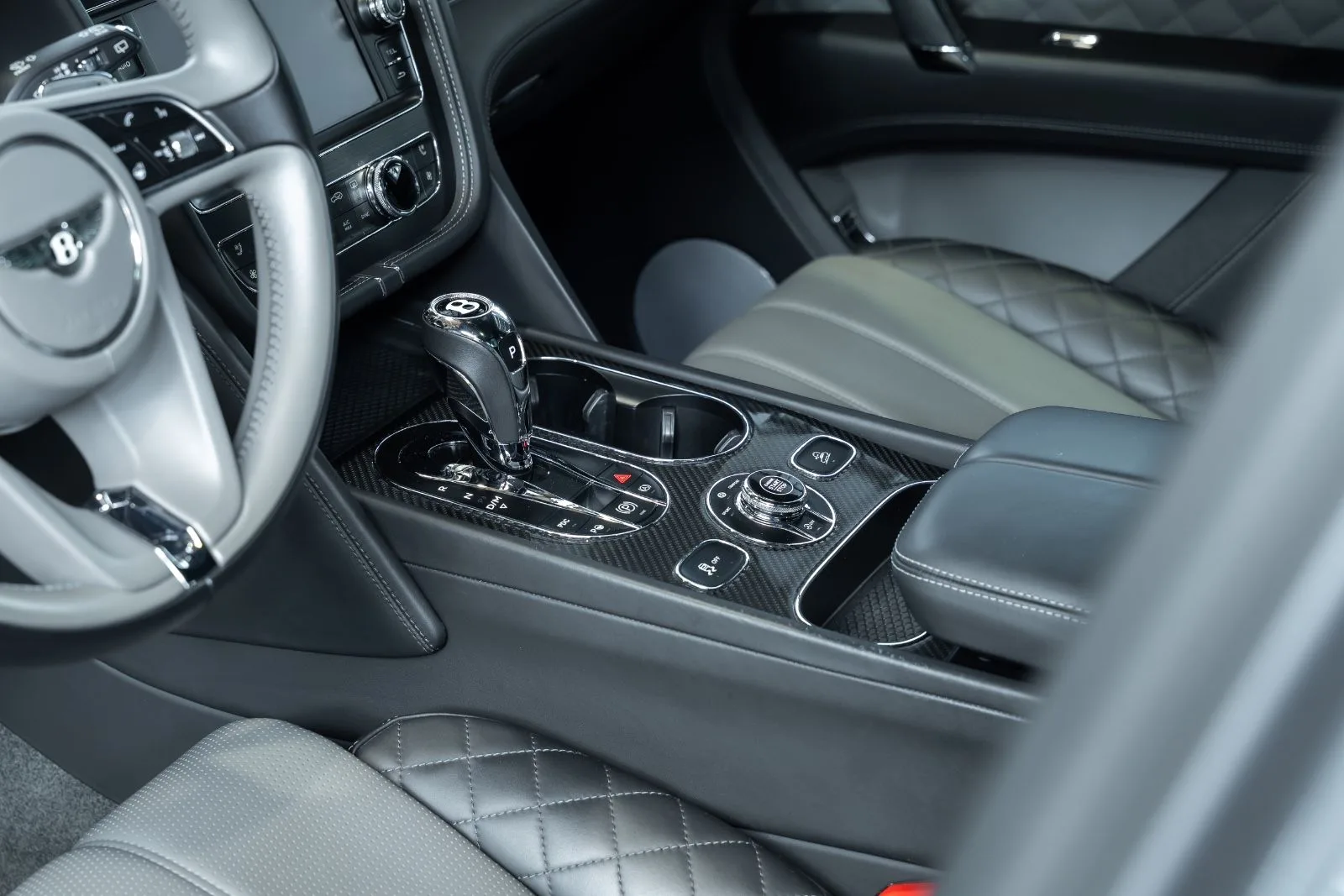 2019 Bentley Bentayga V8, 14/30