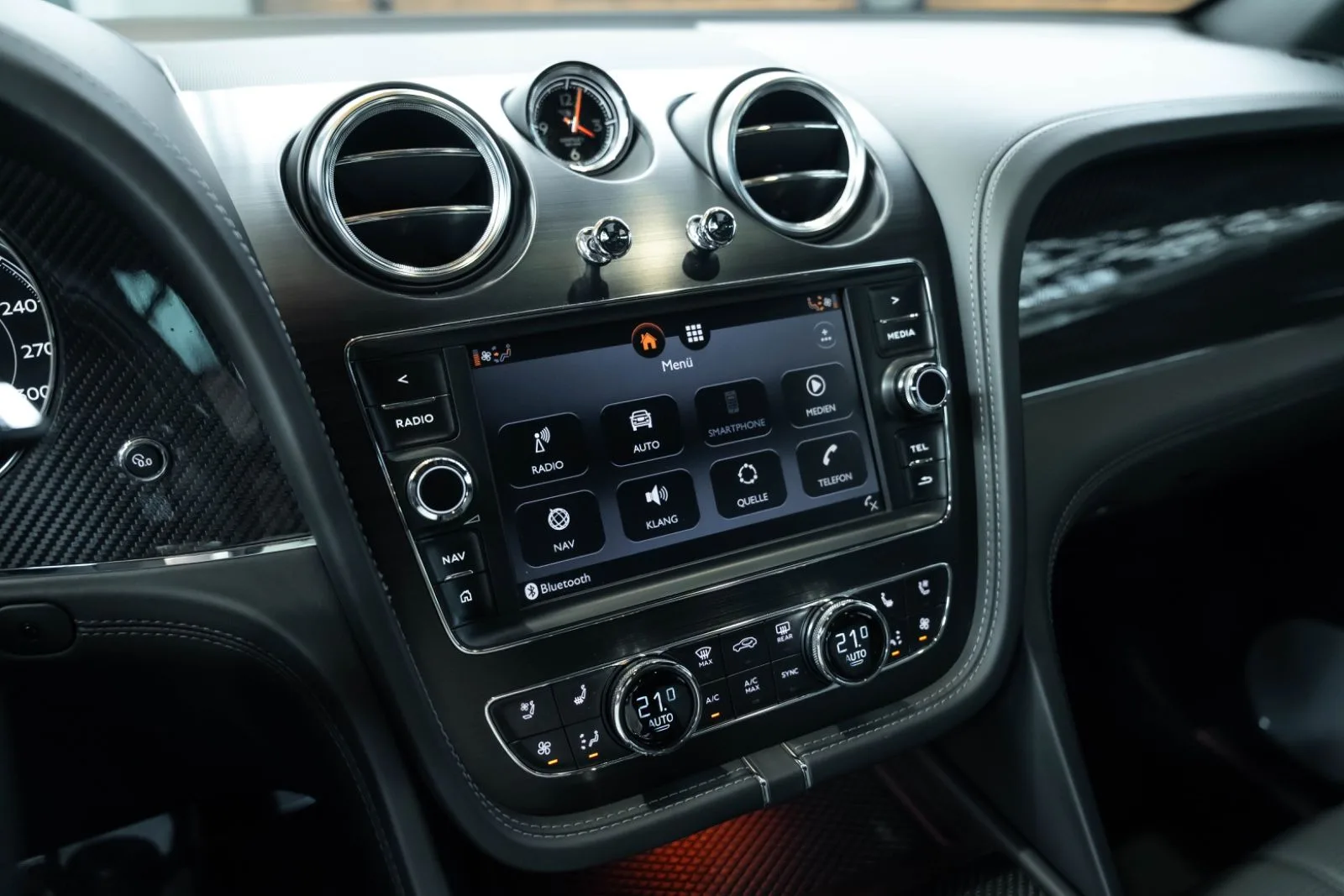 2019 Bentley Bentayga V8, 16/30