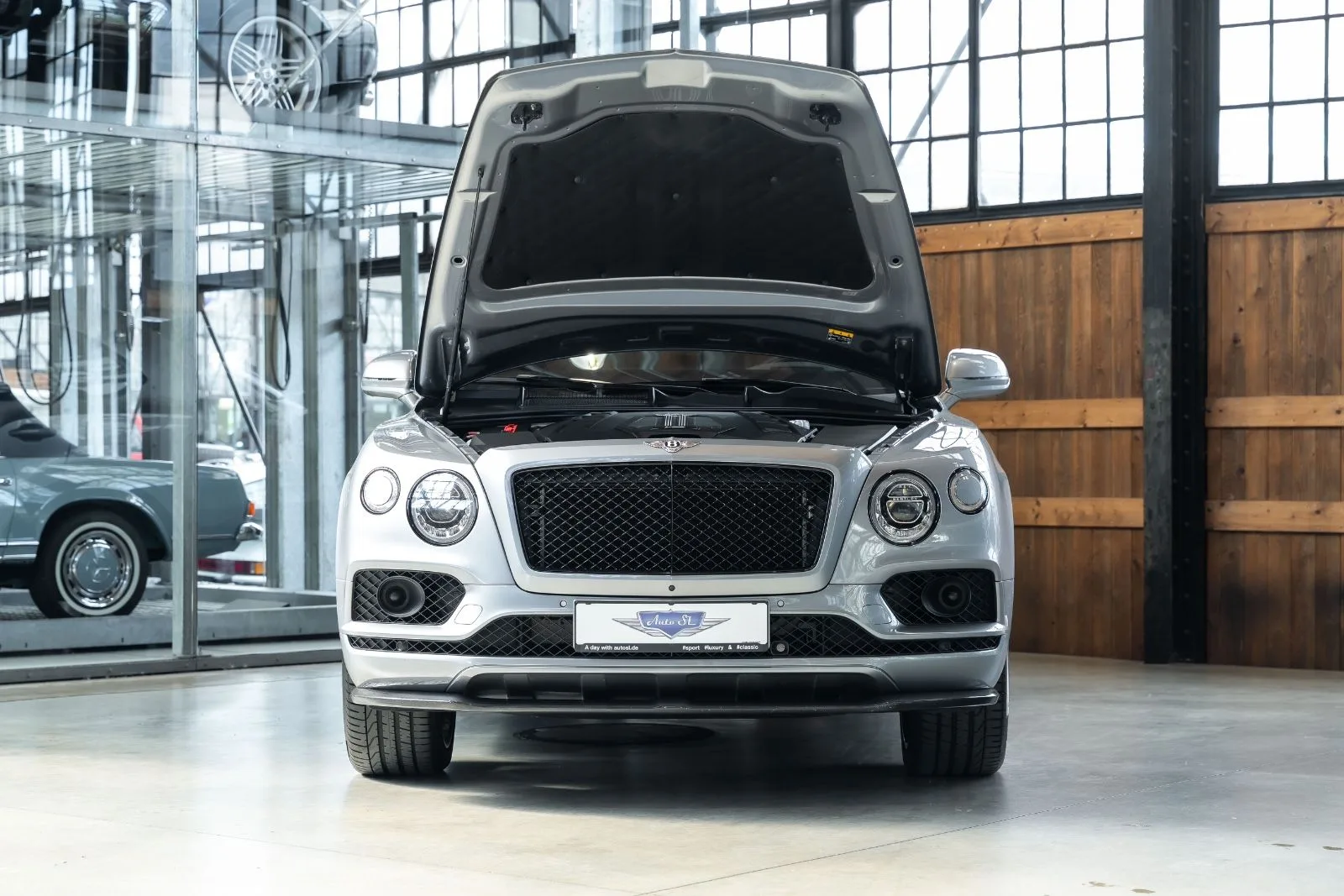 2019 Bentley Bentayga V8, 20/30