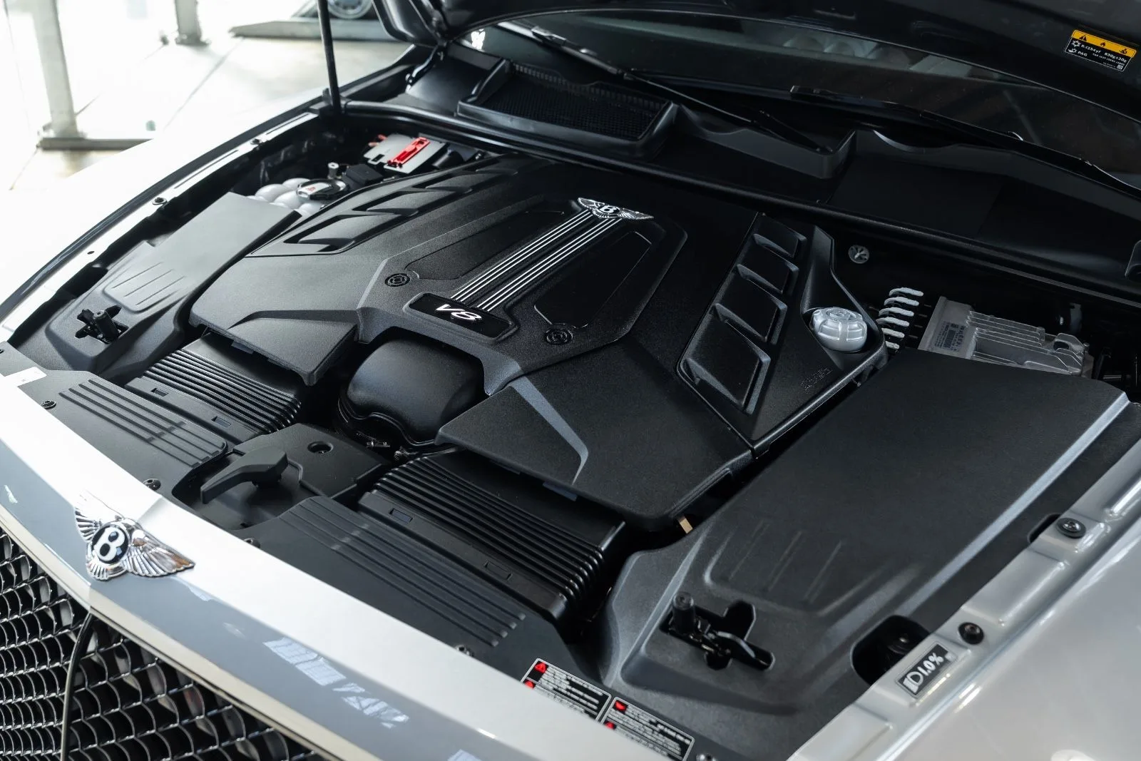 2019 Bentley Bentayga V8, 21/30