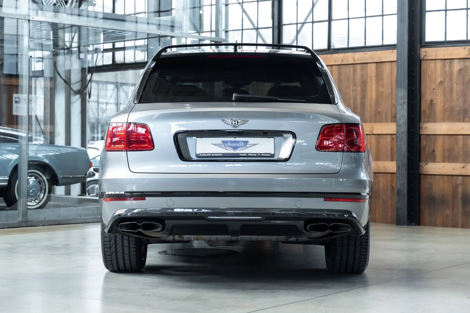 2019 Bentley Bentayga V8, 22/30