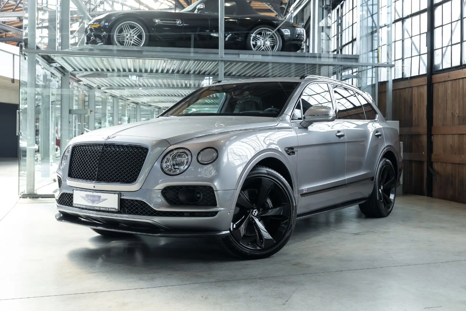2019 Bentley Bentayga V8, 25/30