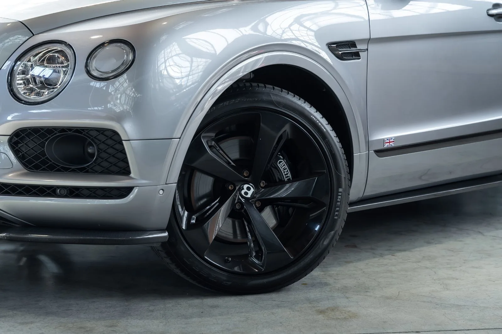 2019 Bentley Bentayga V8, 26/30