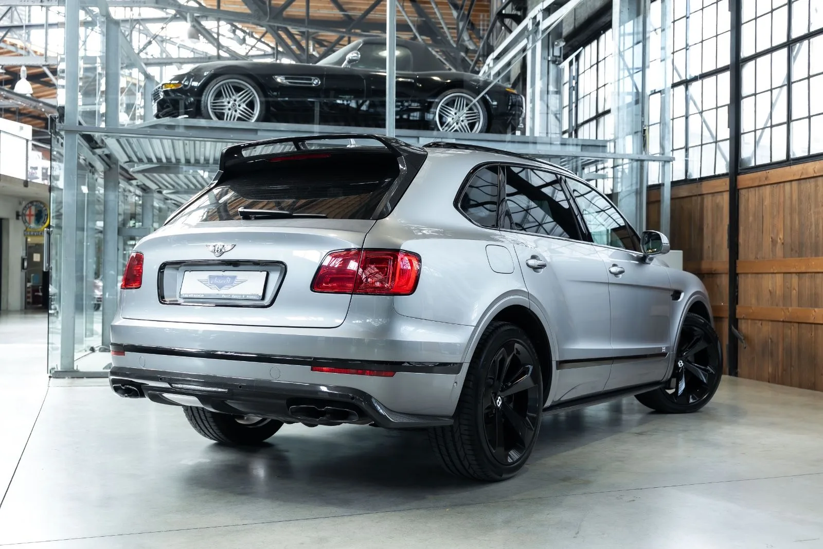 2019 Bentley Bentayga V8, 28/30