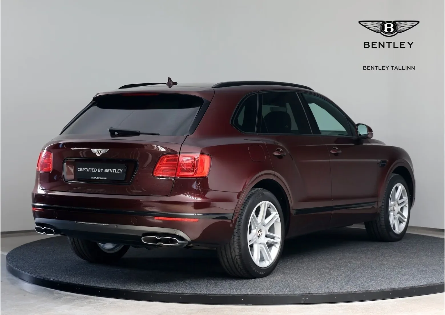 2019 Bentley Bentayga V8, 2/20