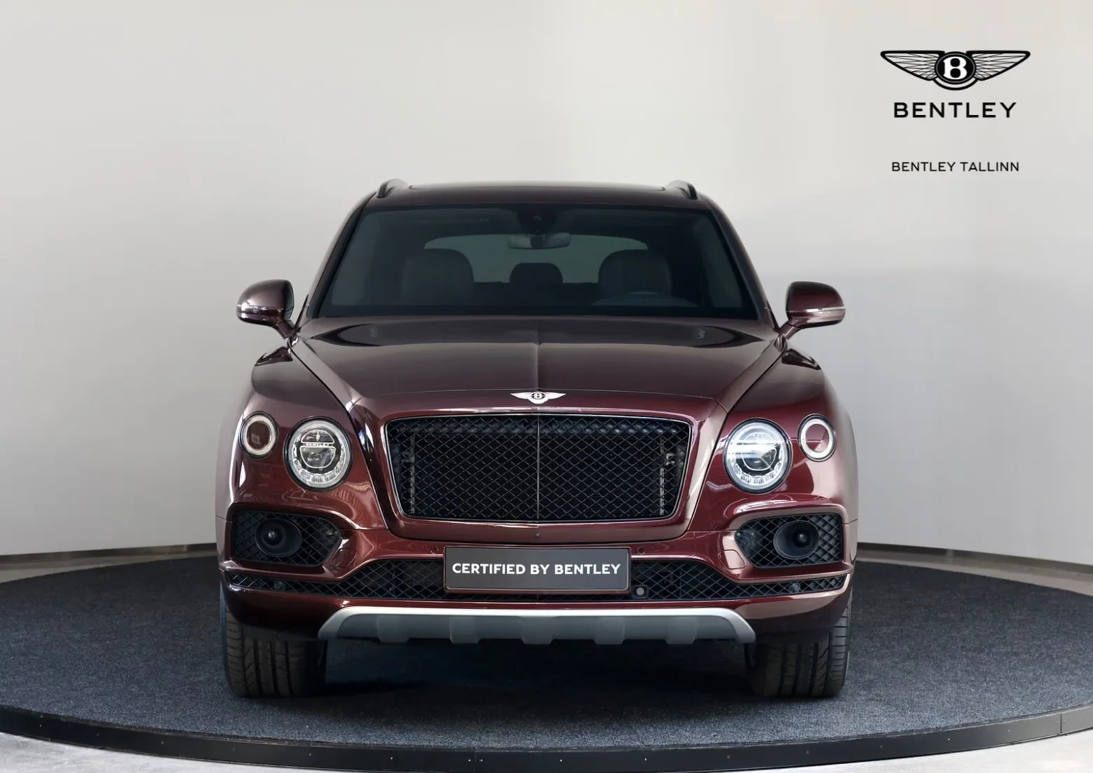 2019 Bentley Bentayga V8, 3/20