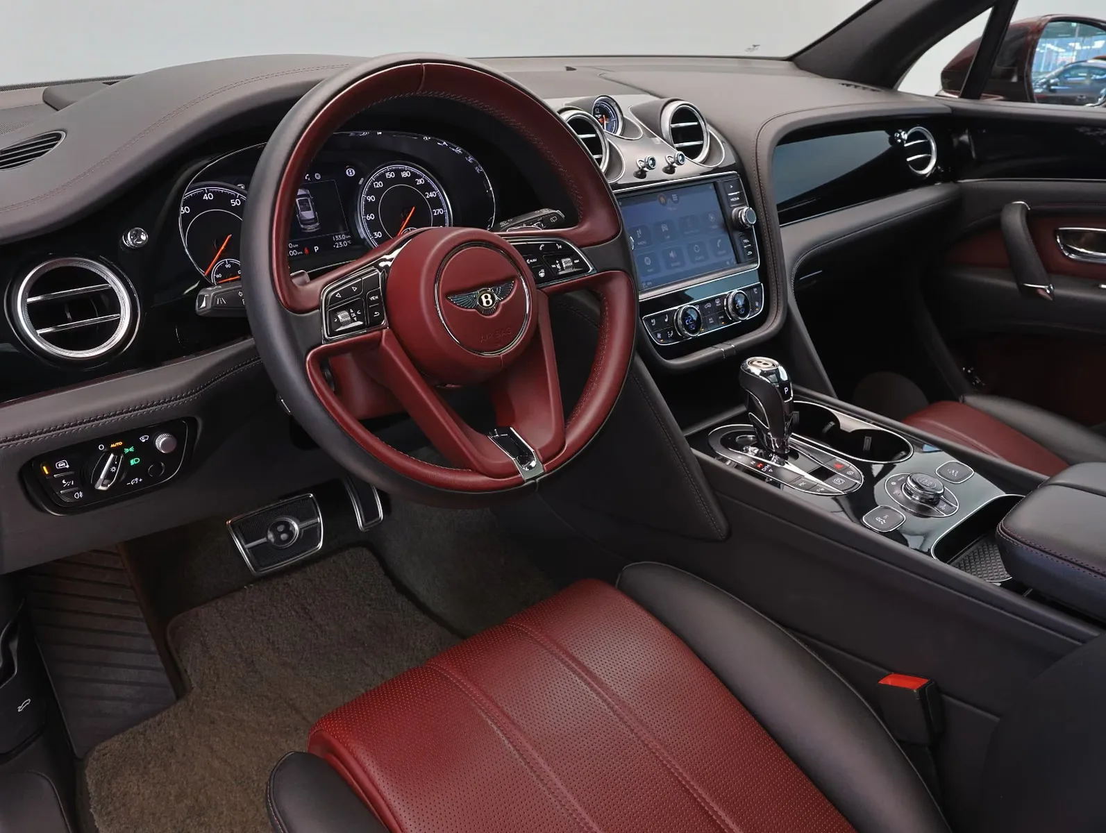 2019 Bentley Bentayga V8, 9/20