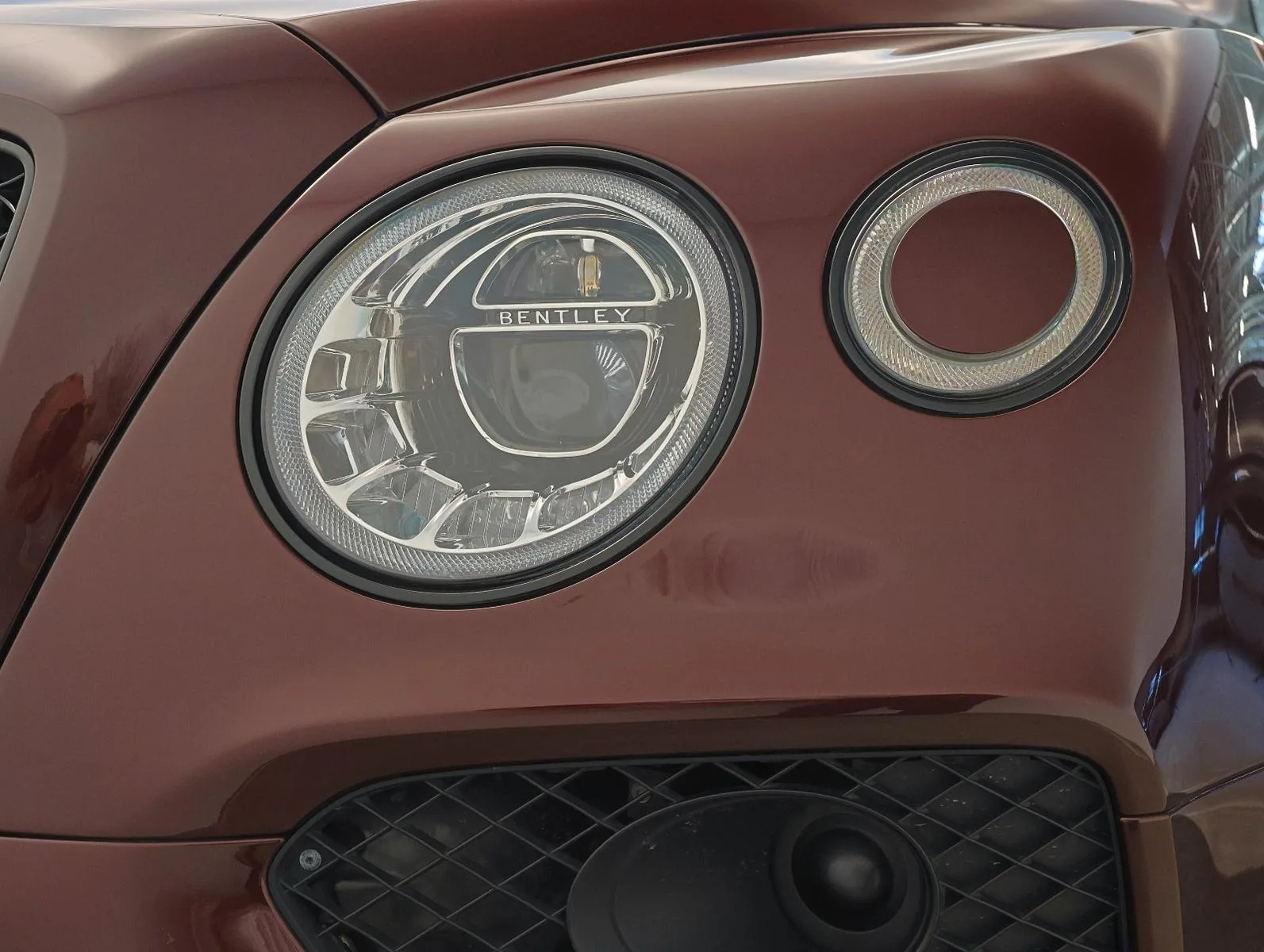 2019 Bentley Bentayga V8, 15/20
