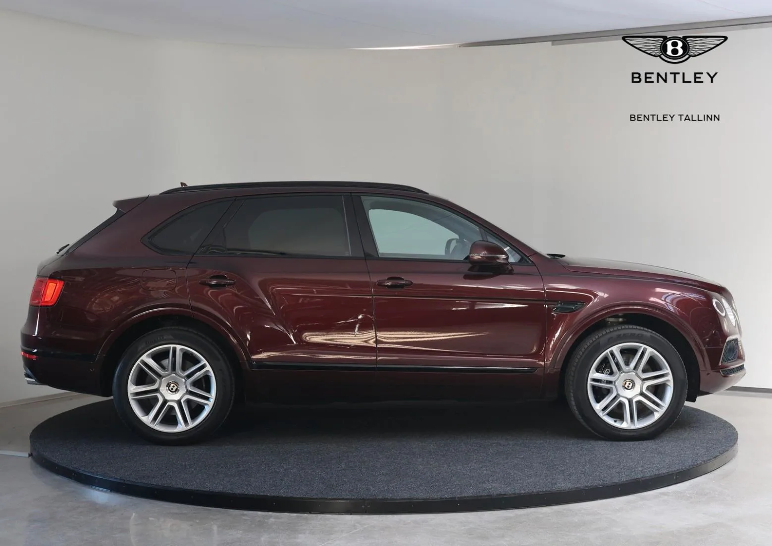 2019 Bentley Bentayga V8, 18/20