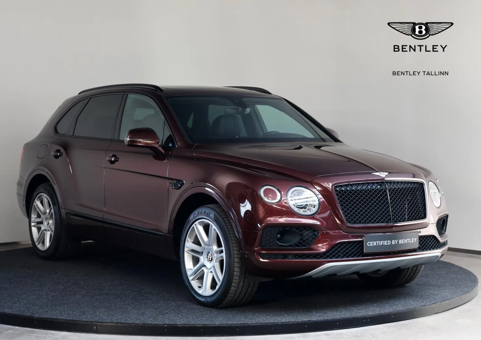 2019 Bentley Bentayga V8, 19/20