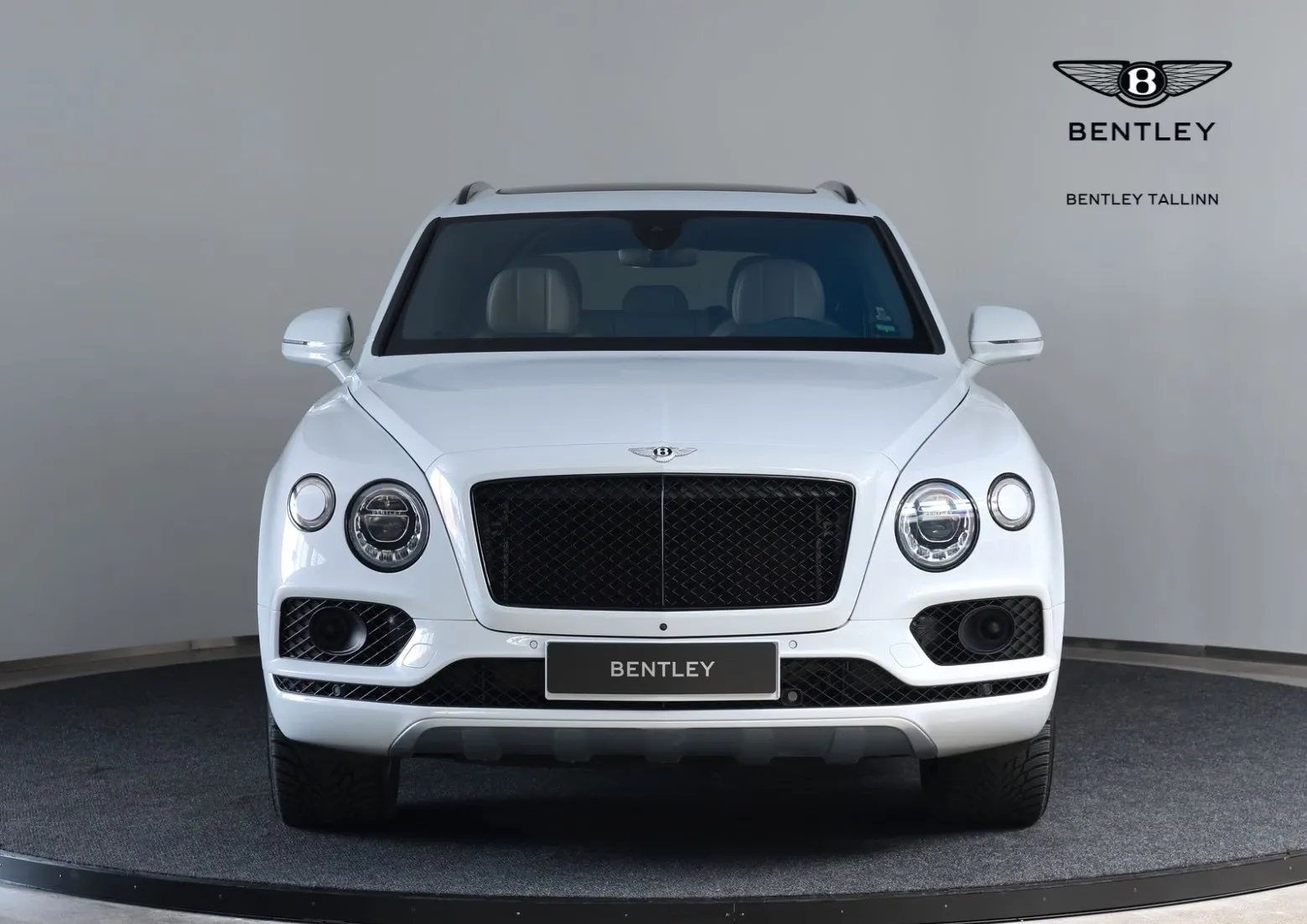 2019 Bentley Bentayga V8, 3/19
