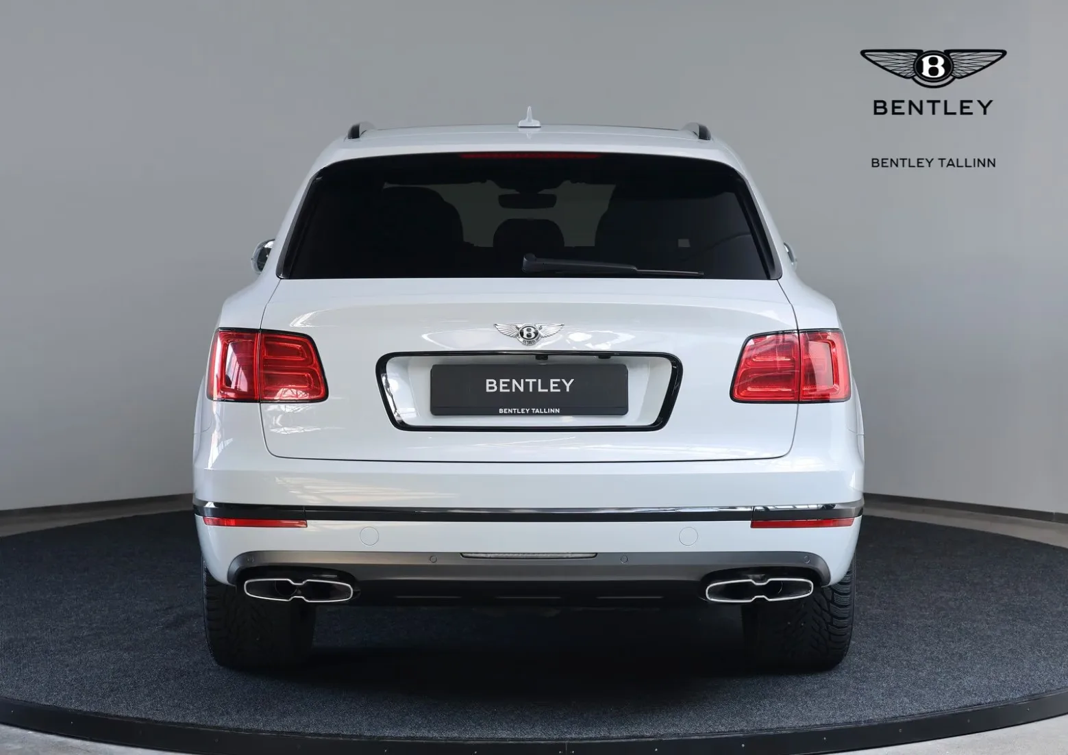 2019 Bentley Bentayga V8, 4/19