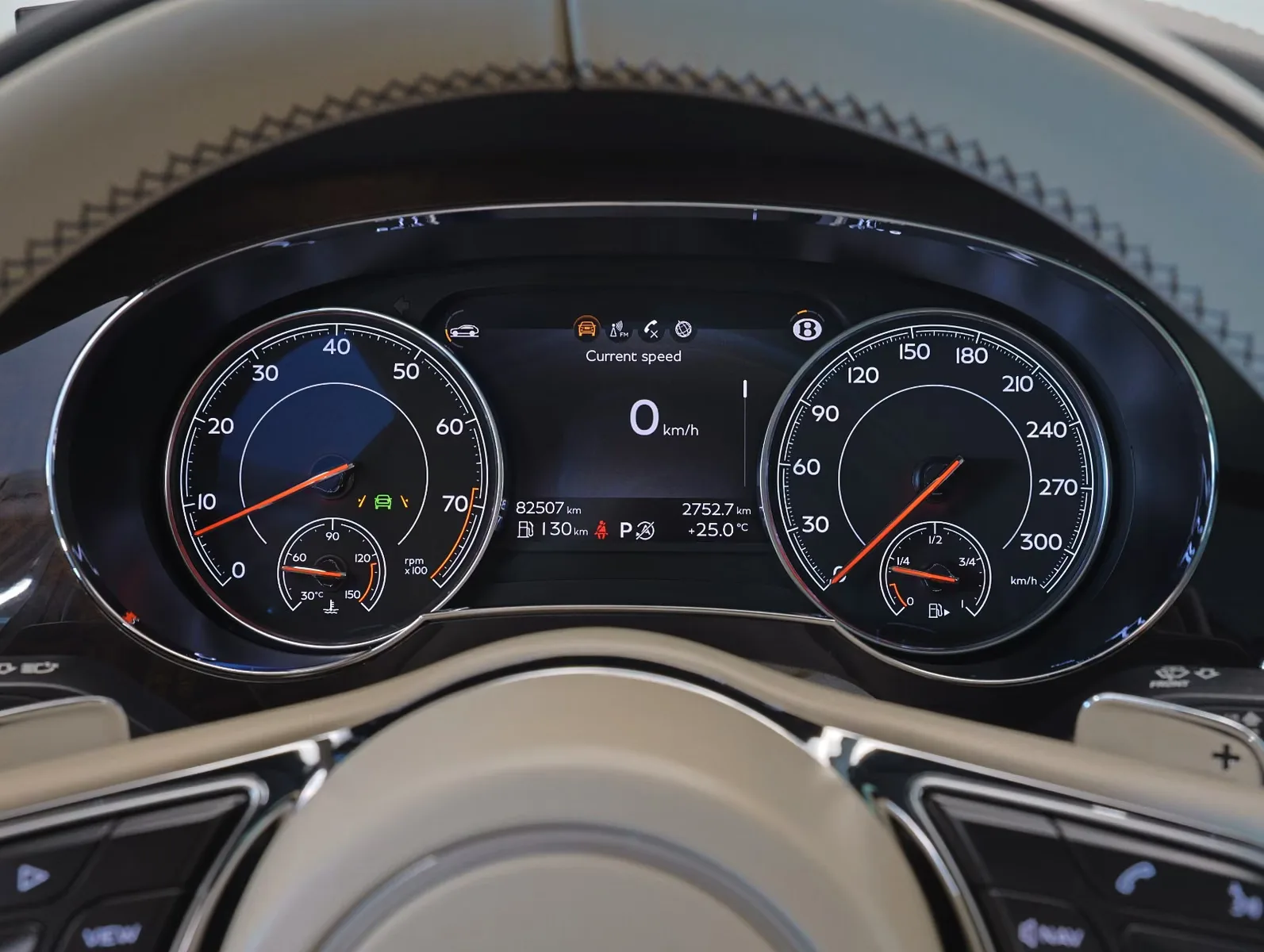 2019 Bentley Bentayga V8, 6/19