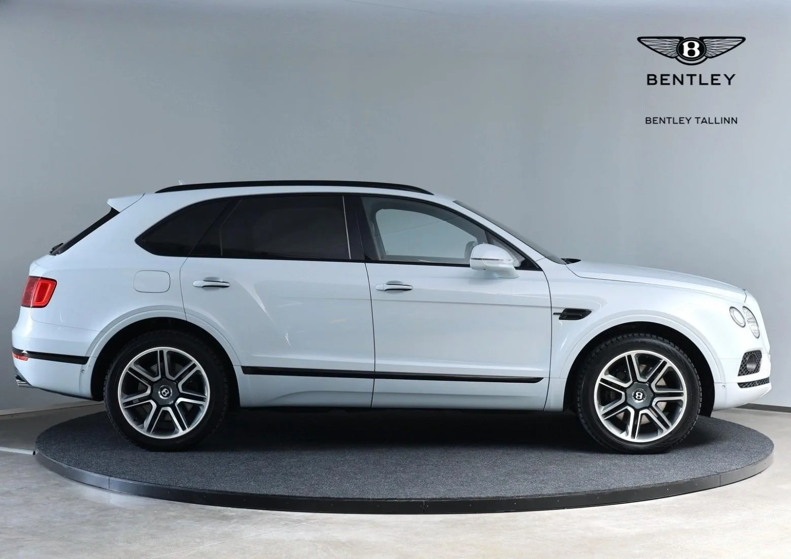 2019 Bentley Bentayga V8, 18/19