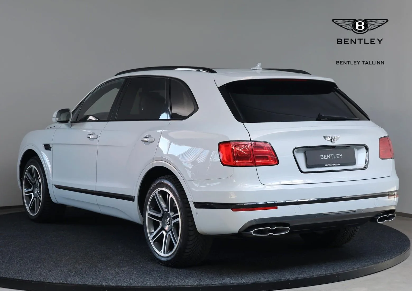 2019 Bentley Bentayga V8, 19/19