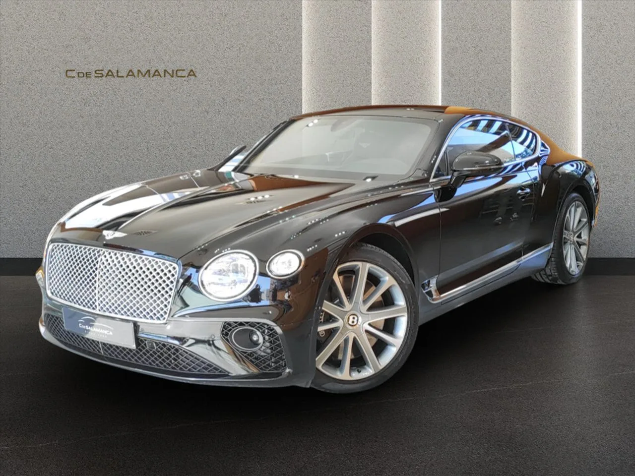 2019 Bentley Continental GT angeboten von einem Fachhändler in Marbella, Hauptfoto