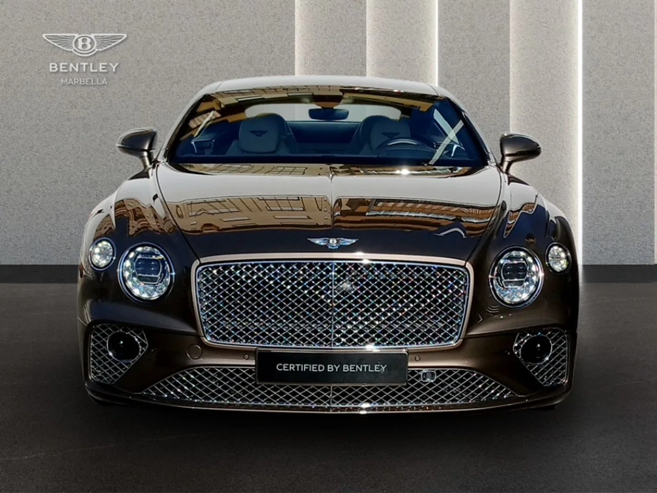 2019 Bentley Continental GT, 2/20