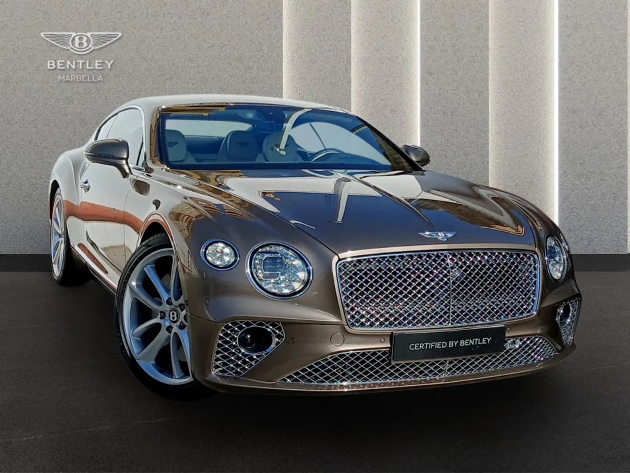 2019 Bentley Continental GT, 3/20
