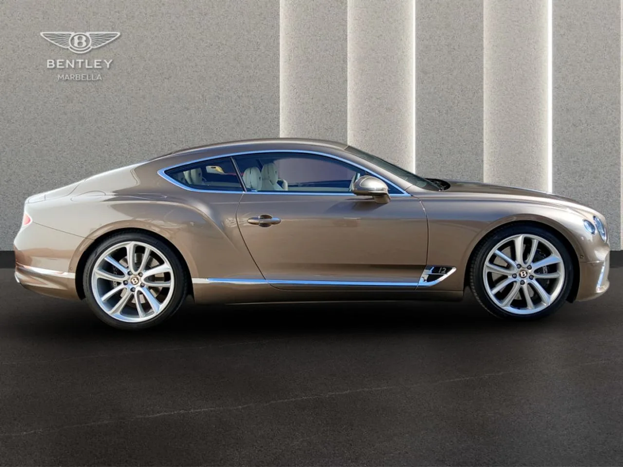 2019 Bentley Continental GT, 4/20