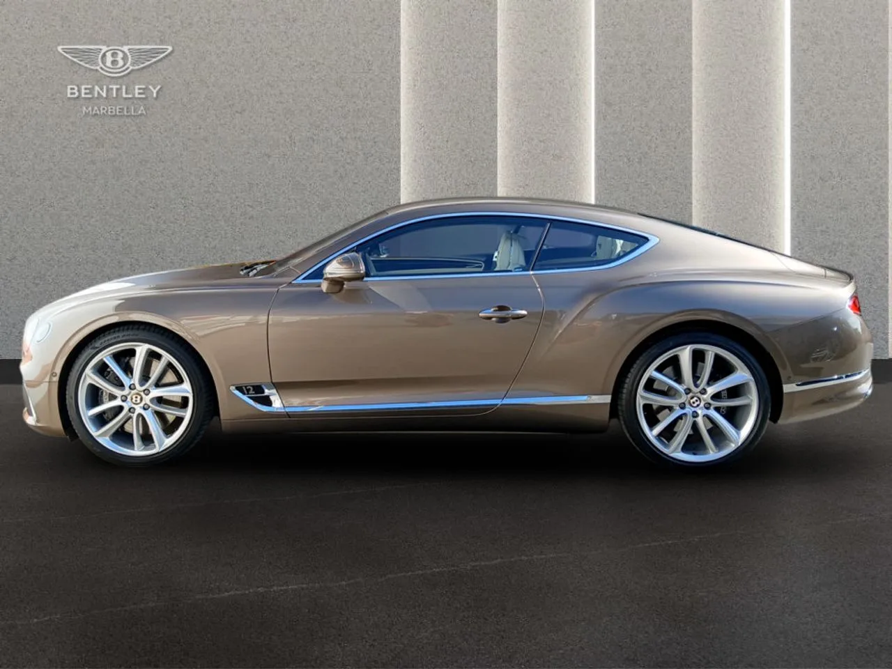 2019 Bentley Continental GT, 7/20