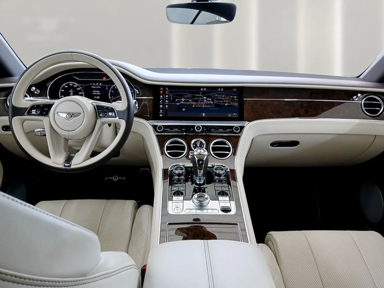 2019 Bentley Continental GT, 10/20