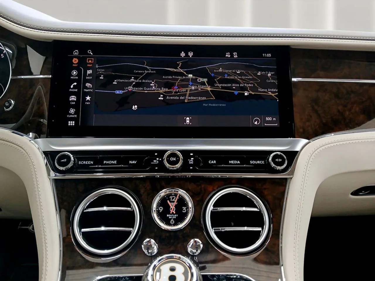 2019 Bentley Continental GT, 11/20