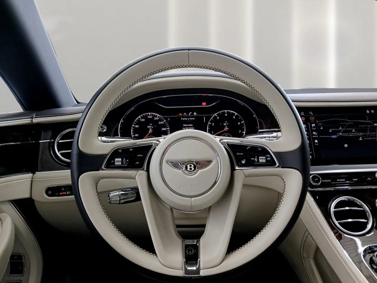 2019 Bentley Continental GT, 12/20