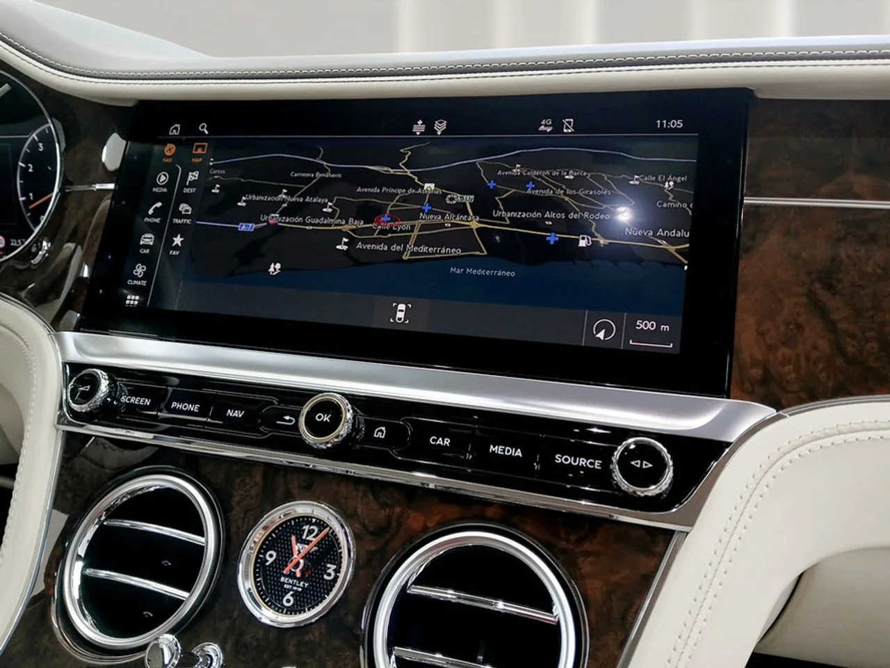 2019 Bentley Continental GT, 14/20