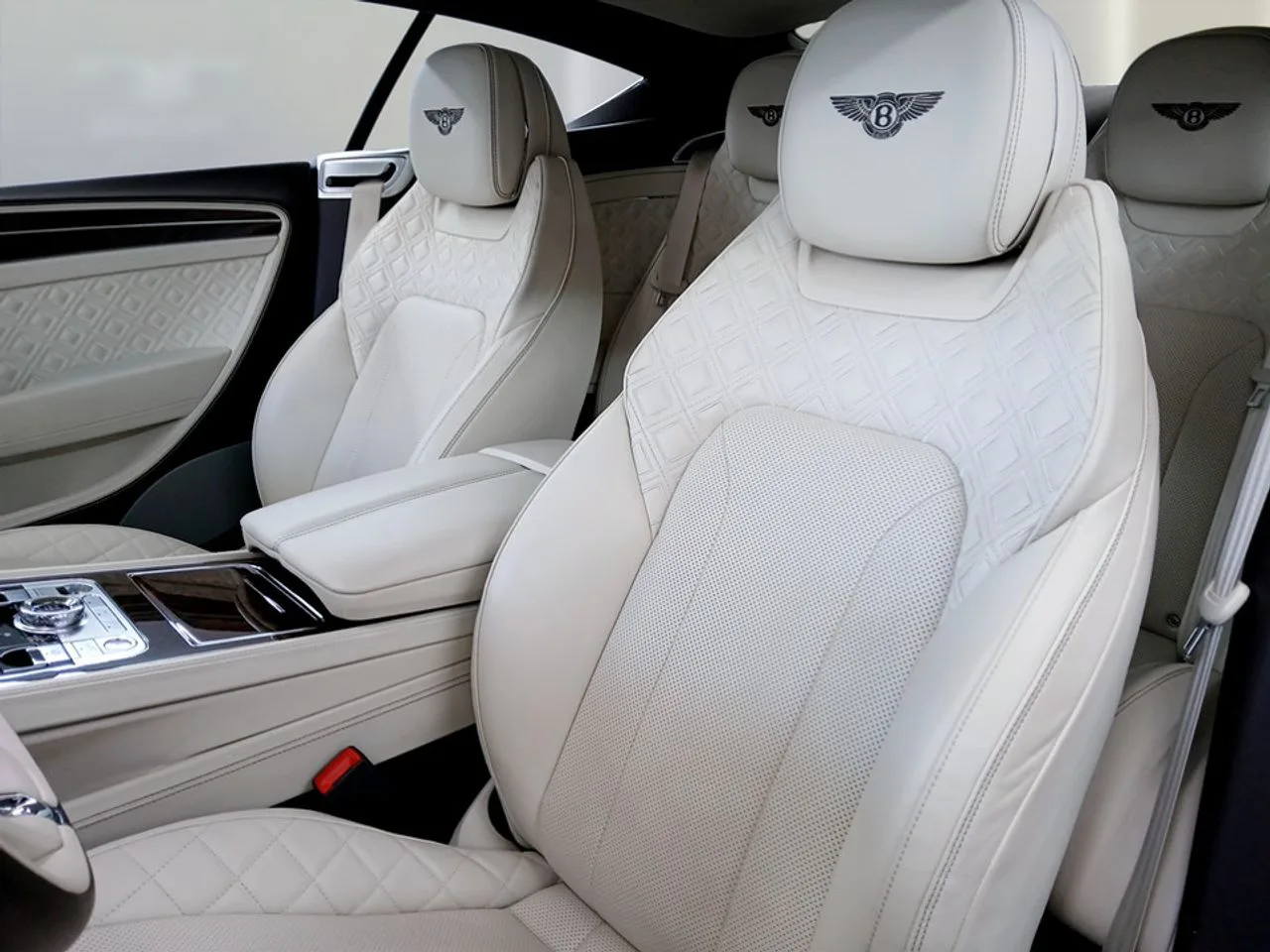 2019 Bentley Continental GT, 16/20